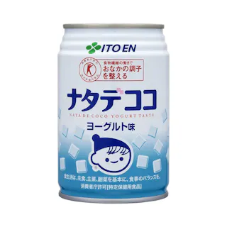【ケース販売】ナタデココ ヨーグルト味 缶 280g×24本