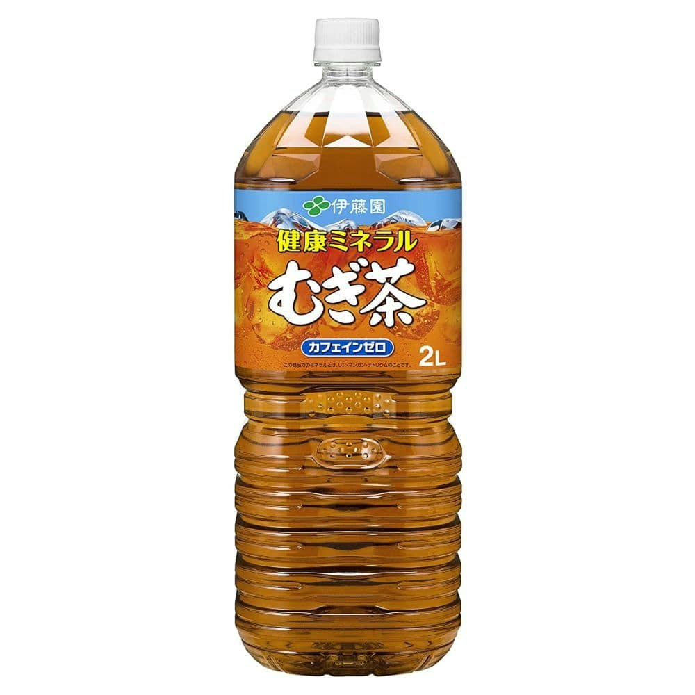 ケース販売】伊藤園 健康ミネラルむぎ茶 2L×6本｜ホームセンター通販【カインズ】