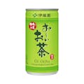 【ケース販売】伊藤園 お～いお茶 緑茶 缶 190ml×30本