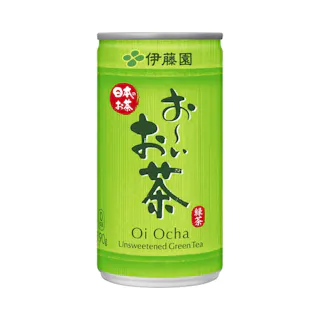【ケース販売】お~いお茶 緑茶 缶 190ml×30本