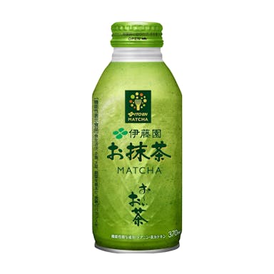 【ケース販売】伊藤園 お～いお茶 お抹茶 (機能性表示食品) ボトル缶 370ml×24本