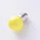 エルパ ELPA 寸丸球 黄 G-13H (Y)