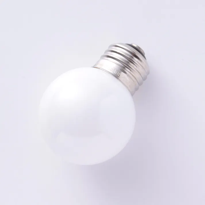 エルパ ELPA ミニボール球 40W 白 G-81H (W)