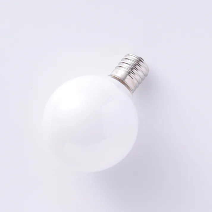 エルパ ELPA ミニボール球 40W 白 G-83H (W)