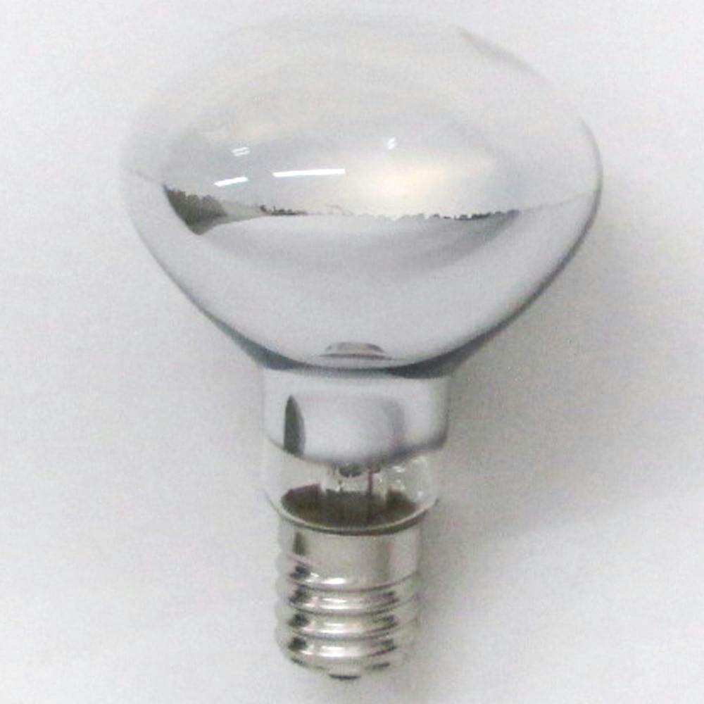 エルパ ELPA ミニレフ球 50W E17 フロスト G-92H | 電球 通販