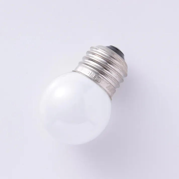 エルパ ELPA 寸丸球 G-13H (W)