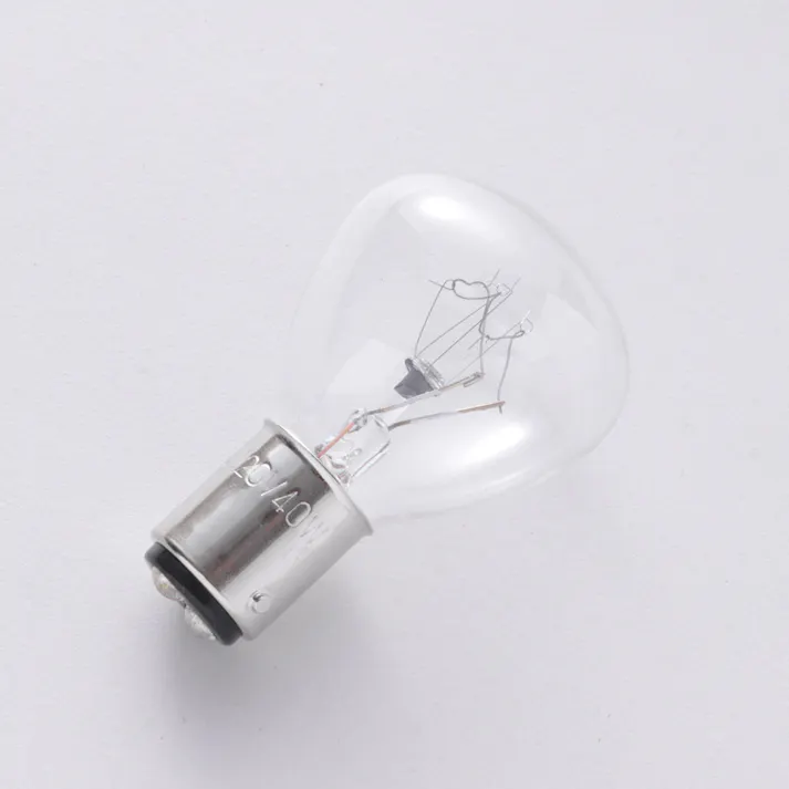 エルパ ELPA 回転灯用球 G-33H 120V/40W