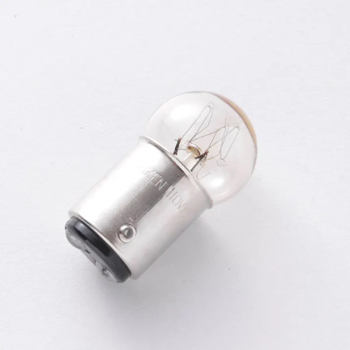 エルパ ELPA 回転灯用球 G-35H 110V/15W