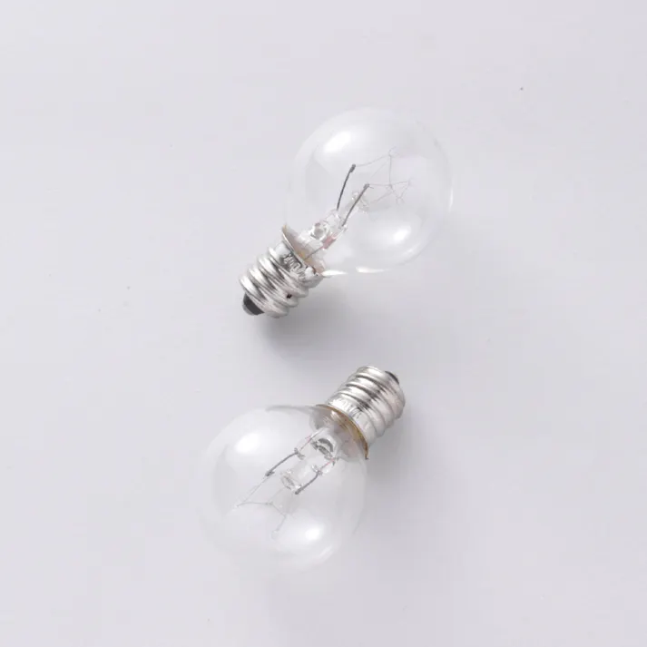 エルパ ELPA 国民球 5W E12 クリア G-12H (C)