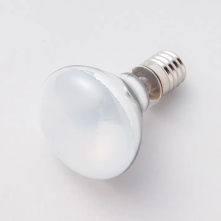 エルパ ELPA カラーミニレフ球 25W E17 フロスト G-96H (F)