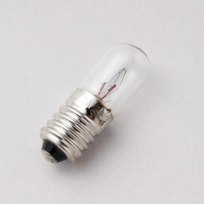 エルパ ELPA 配電盤表示電球 18V E10 クリア G-133H