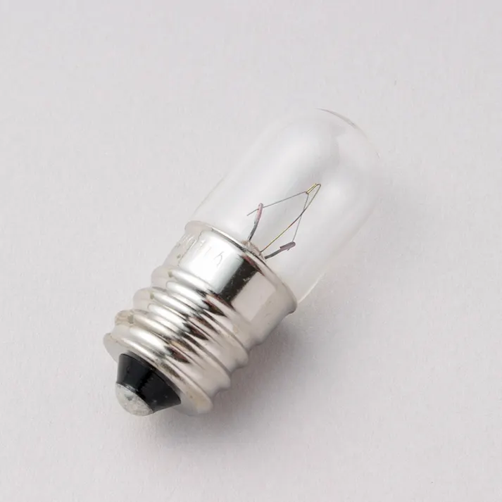 エルパ ELPA 配電盤表示電球 18V E12 クリア G-135H