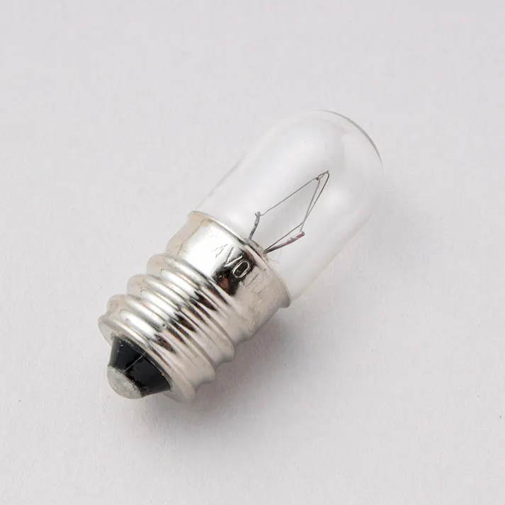 エルパ ELPA 配電盤表示電球 24V E12 クリア G-136H