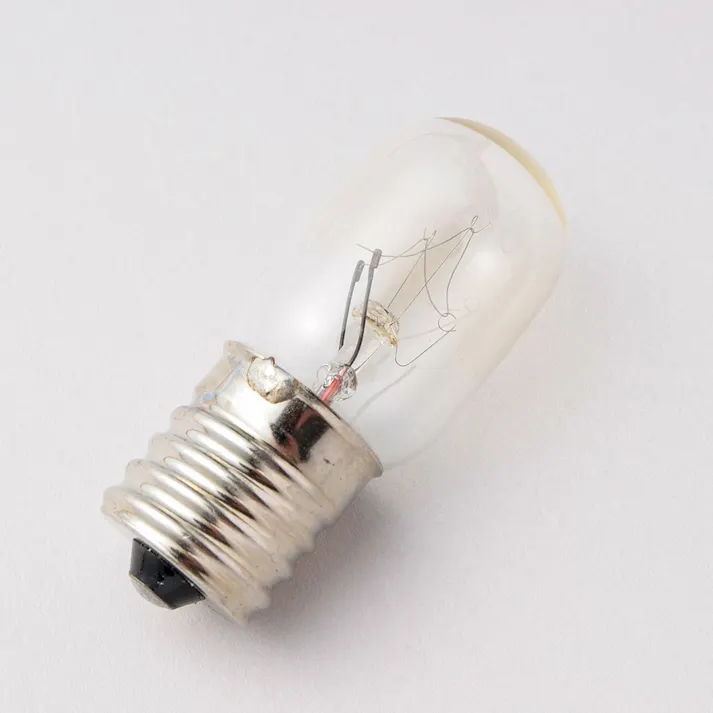 エルパ ELPA 特殊ナツメ球 5W E17 クリア G-123H