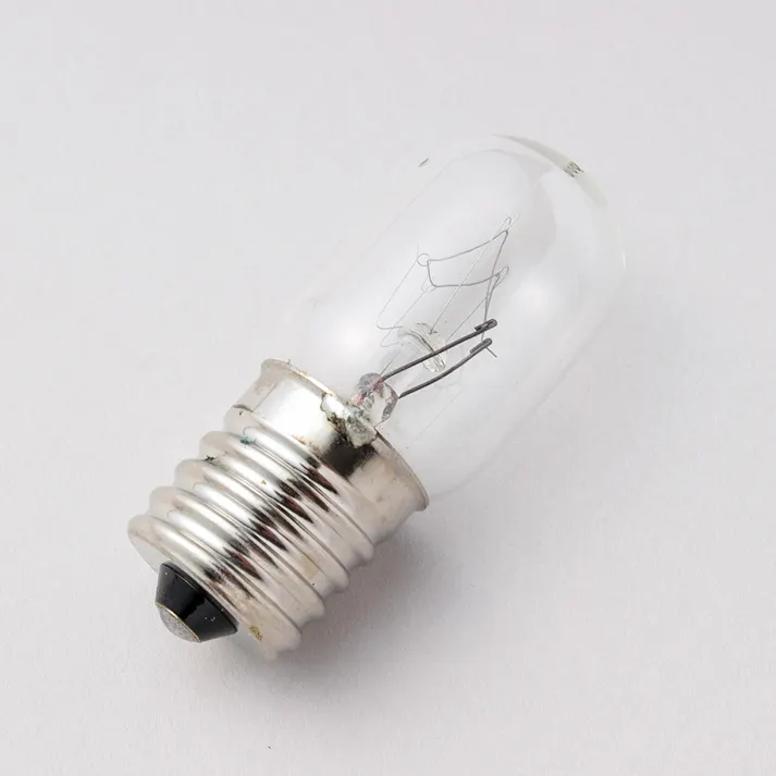 エルパ ELPA 特殊ナツメ球 10W E17 クリア G-124H