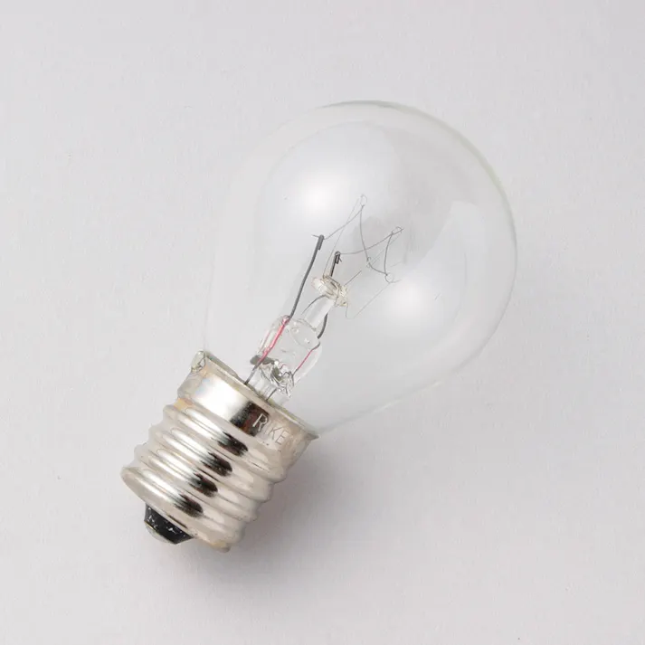 エルパ ELPA 看板用電球 10W E17 クリア G-19H