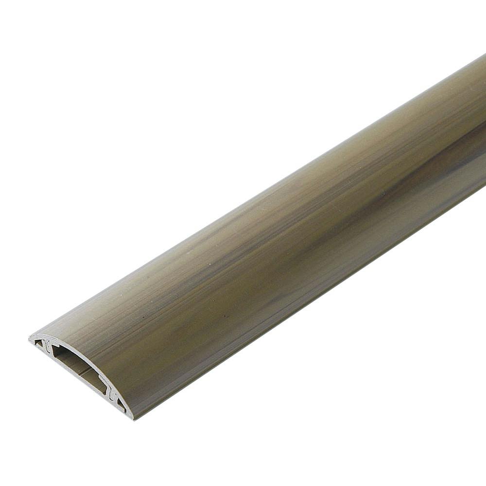 ELPA フローリング太郎 0号 ミニ ダーク 1m UDW0-1(DW)