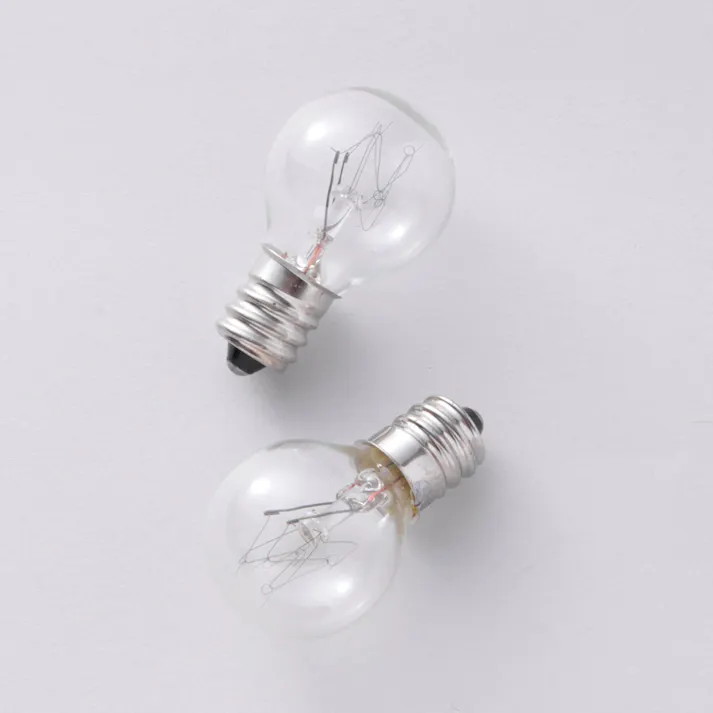 エルパ ELPA ちょうちん用電球 15W E12 クリア 2個入 G-16H (C)