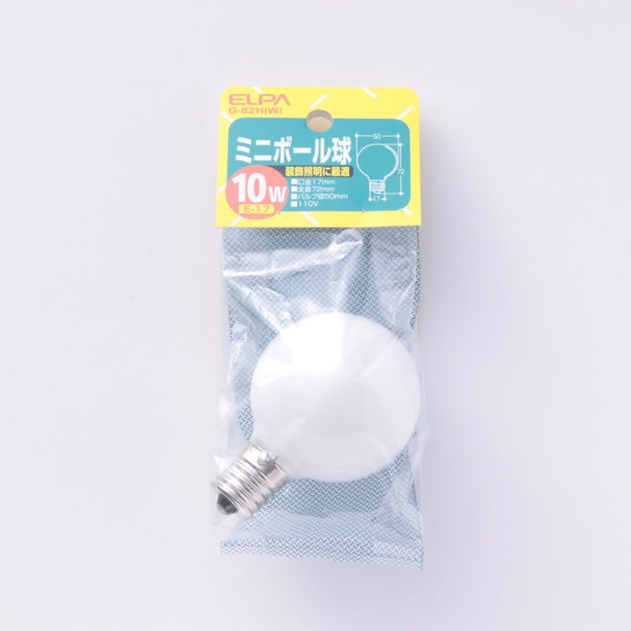 ミニボール球 Ｇ－82Ｈ(Ｗ), , product