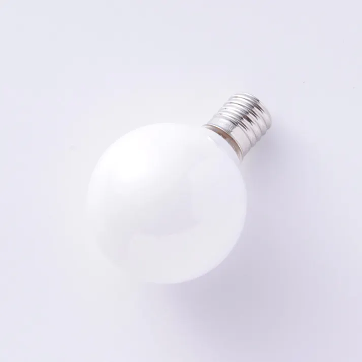 エルパ ELPA ミニボール球 25W 白 G-87H (W)