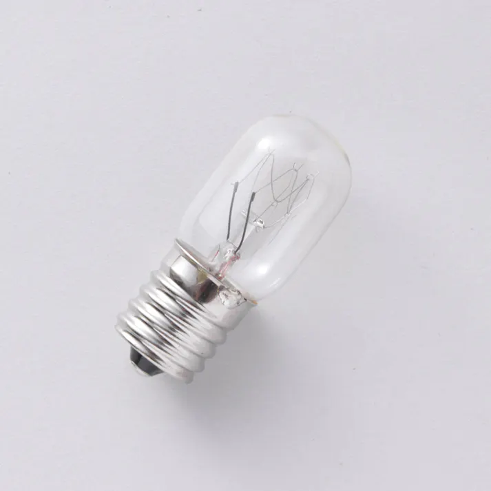 エルパ ELPA 冷蔵庫庫内灯 20W E17 クリア G-2501H (C)