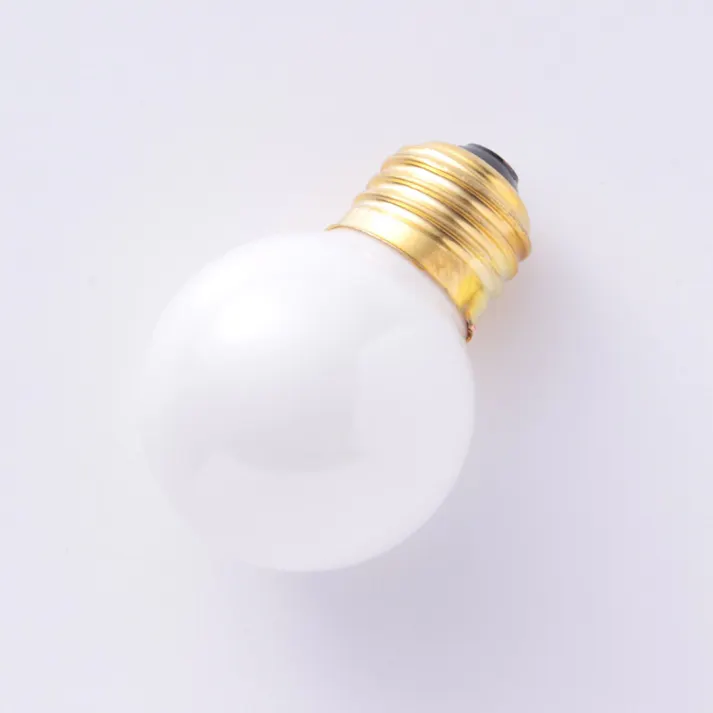 エルパ ELPA ミニボール球 5W E26 G50 ホワイト G-806H (W)