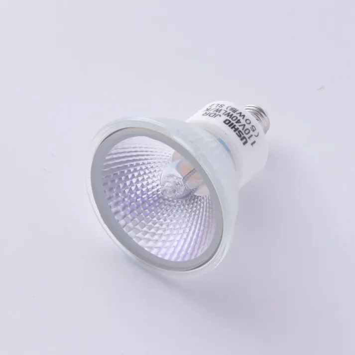 エルパ ELPA ダイクロハロゲン 50W形 E11 広角 G-167NH(販売終了)