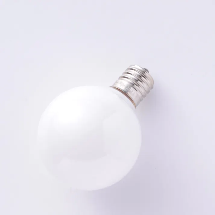 エルパ ELPA 長寿命ボール 5W G50 口金17 GL804W