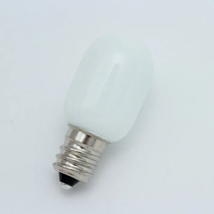 エルパ ELPA LEDナツメ球 E12 電球色 LDT1L-G-E12-G101
