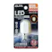 エルパ ELPA LEDナツメ球 E12 電球色 LDT1L-G-E12-G101