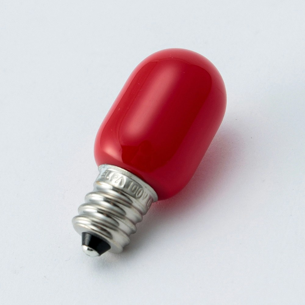 お金を節約 まとめ 朝日電器 ELPA 電球形LEDランプ ナツメ型LDT1L-G-E12-G101 erotikfilmen.com