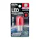 エルパ ELPA LEDナツメ球 E17 レッド LDT1R-G-E17-G114