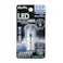 エルパ ELPA LEDナツメ球 E17 クリア昼白色 LDT1CN-G-E17-G115