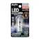 エルパ ELPA LEDナツメ球 E17 クリア電球色 LDT1CL-G-E17-G116