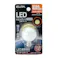エルパ ELPA LED装飾電球 ミニボール球形 E12 G30 電球色 LDG1L-G-E12-G231
