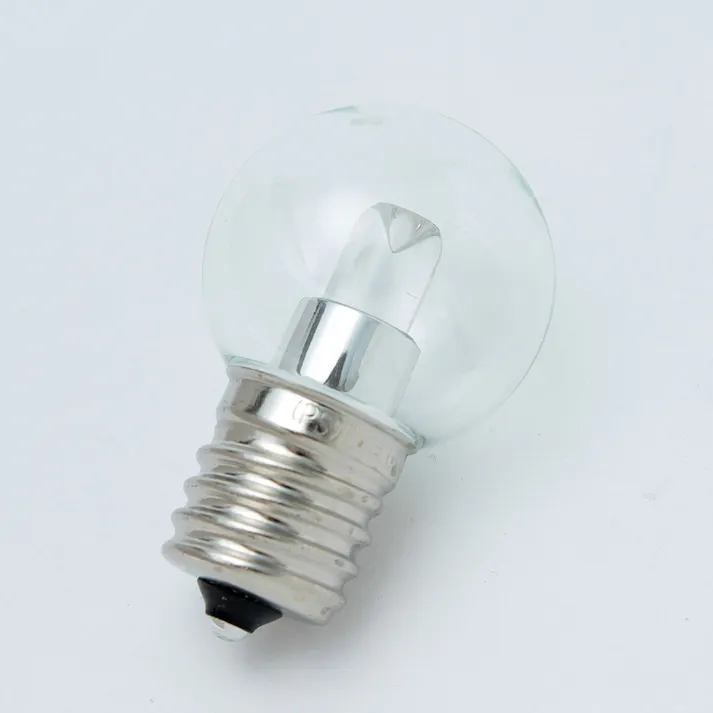 エルパ ELPA LED装飾電球 ミニボール球形 E17 G30 クリア昼白色 LDG1CN-G-E17-G245