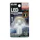 エルパ ELPA LED装飾電球 ミニボール球形 E17 G30 クリア電球色 LDG1CL-G-E17-G246