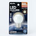 朝日電器 エルパ ELPA LED装飾電球 ミニボール球形 E26 G40 電球色 LDG1L-G-G251