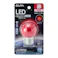 エルパ ELPA LED装飾電球 ミニボール球形 E26 G40 レッド LDG1R-G-G254