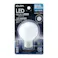 エルパ ELPA LED装飾電球 LED装飾電球 ミニボール球形 E26 G50 昼白色 LDG1N-G-G270