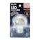 エルパ ELPA LED装飾電球 ミニボール球形 E26 G50 クリア電球色 LDG1CL-G-G276
