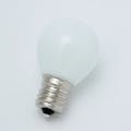 朝日電器 エルパ ELPA LED装飾電球 S形ミニ球形 E17 昼白色 LDA1N-G-E17-G450