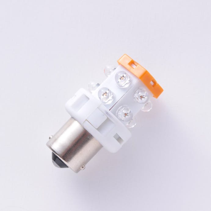 LED回転灯用球 12V G-1006B（Y）, , product