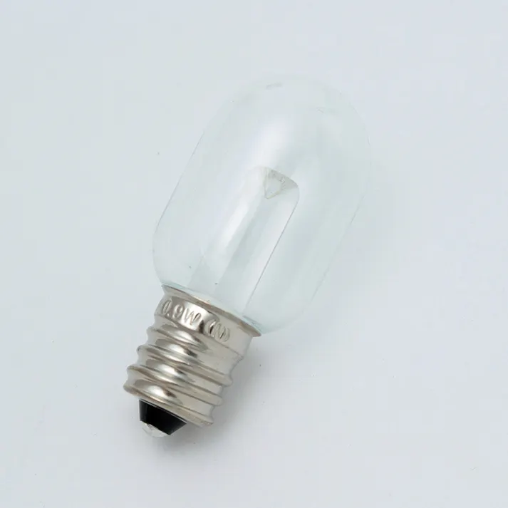 エルパ ELPA LED冷蔵庫庫内灯 E12 クリア昼白色 LDT1CN-G-E12-G125