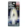 エルパ ELPA LED装飾電球 シャンデリア球形 E17 クリア電球色 LDC1CL-G-E17-G327