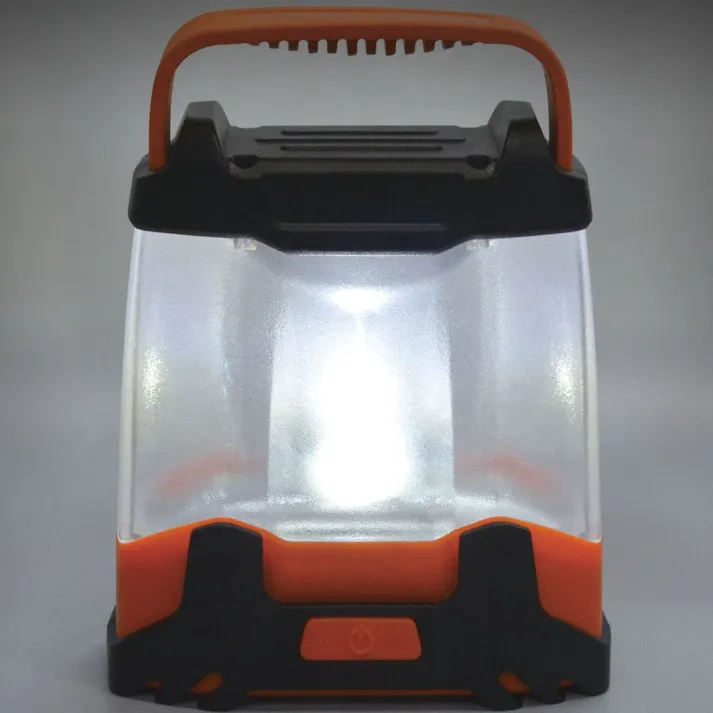 ELPA エルパ LEDコンパクトランタン 80lm DOP-L007L