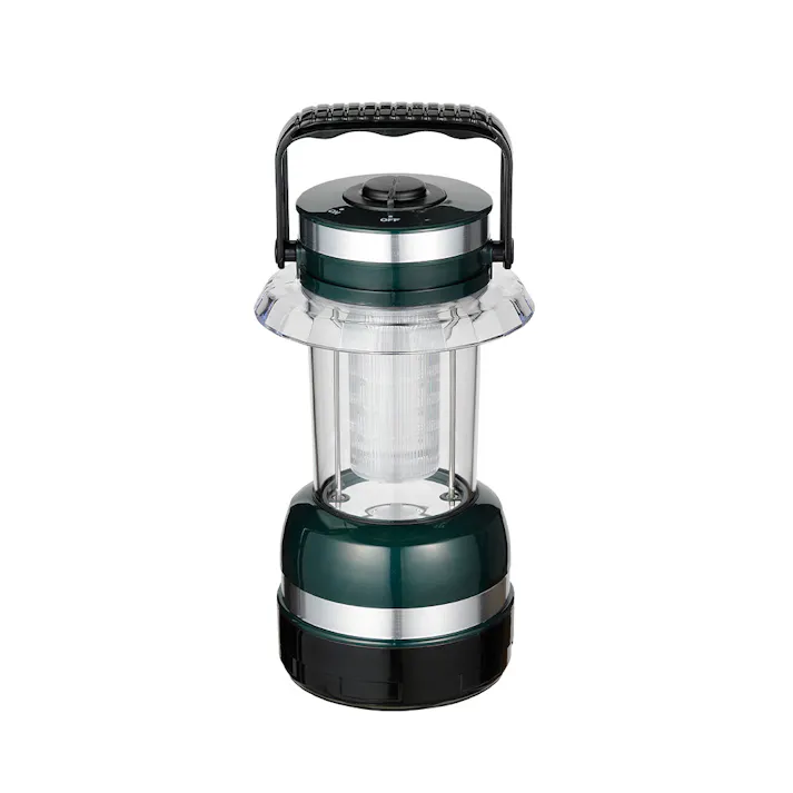 エルパ ELPA LEDランタン 白色 43ルーメン 単1形4本 DOP-L009L