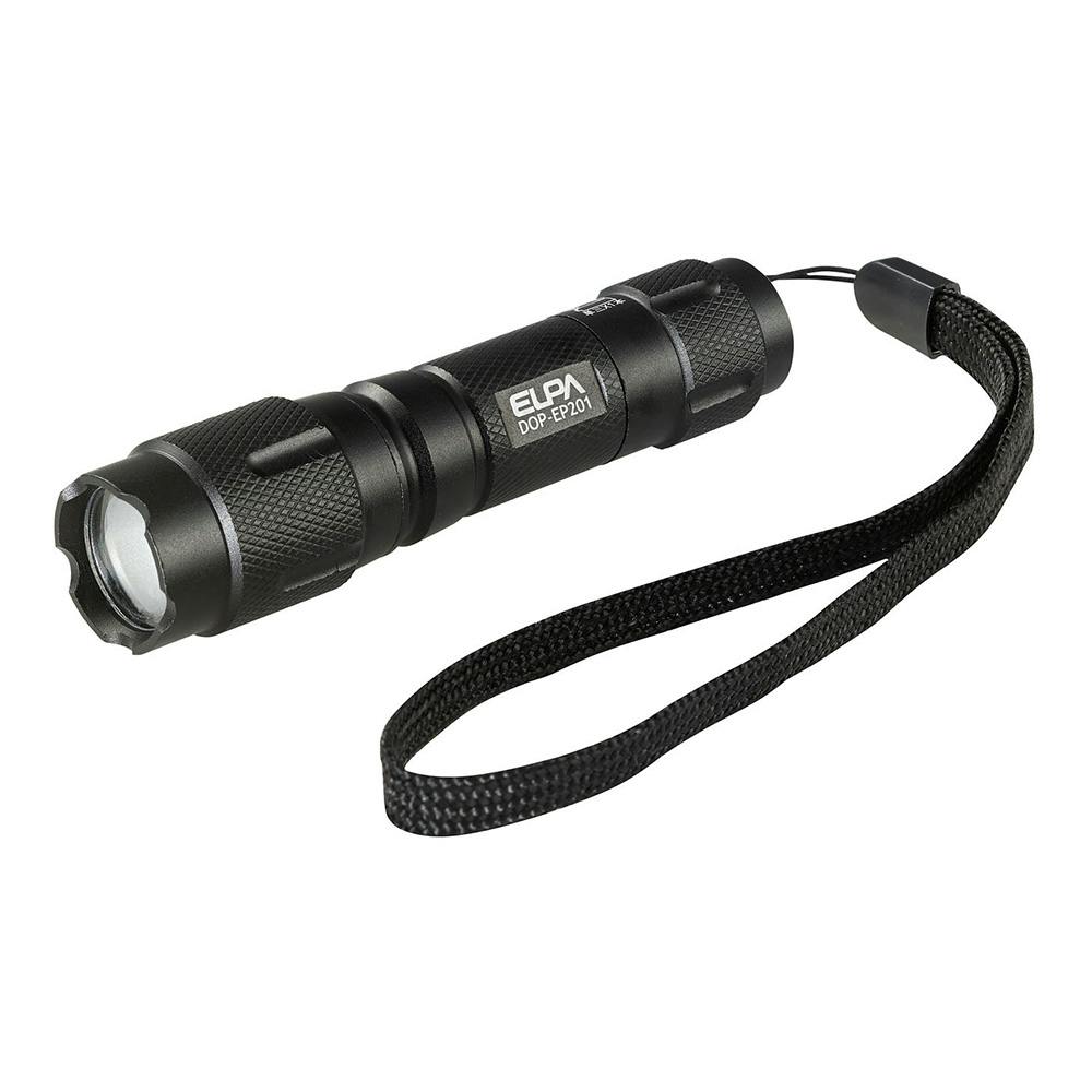 エルパ ELPA LEDミニライト DOP-EP201BK