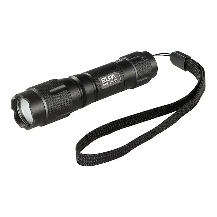 エルパ ELPA LEDミニライト DOP-EP201BK