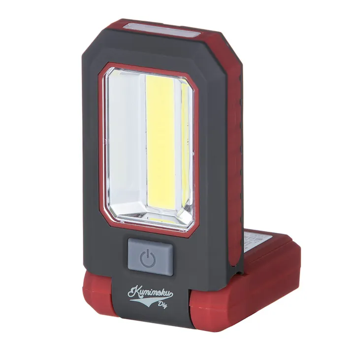LEDハンディワークライト KHL-W02 レッド